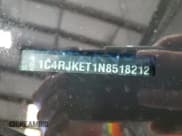 ✅ 2022 Jeep Grand Cherokee Summit Reserve • VIN: 1C4RJKET1N8518212 • Лот: 53876615. Опубликован ранее на Copart с пробегом 39 605 миль. Бесплатный доступ к архиву аукционных продаж из США и подробный отчёт об истории автомобиля на DreamBid. Изображение 13.