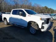 ✅ 2021 Chevrolet Silverado 1500 RST • VIN: 3GCUYEET2MG391955 • Lot: 41295635. Listed on IAAI with 67,906 mi. Free auction sales archive from the USA and detailed vehicle history report at DreamBid. Image 14.