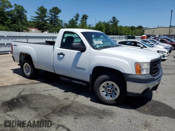 ✅ 2012 GMC Sierra 1500 Work Truck • VIN: 1GTN2TE02CZ282779 • Лот: 62062835. Опубликован ранее на Copart с пробегом 161 469 миль. Бесплатный доступ к архиву аукционных продаж из США и подробный отчёт об истории автомобиля на DreamBid. Изображение 4.
