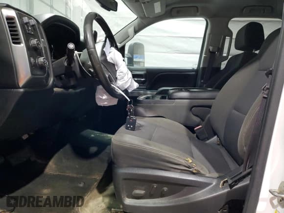 ✅ 2015 Chevrolet Silverado 2500HD LT • VIN: 1GC2KVE88FZ120101 • Lot: 59372875. Listed on Copart with Not provided. Free auction sales archive from the USA and detailed vehicle history report at DreamBid. Image 7.