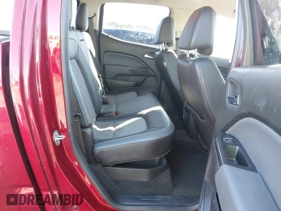 ✅ 2017 Chevrolet Colorado 4WD Z71 • VIN: 1GCGTDEN6H1250009 • Lot: 43616139. Listed on IAAI with 194,125 mi. Free auction sales archive from the USA and detailed vehicle history report at DreamBid. Image 8.