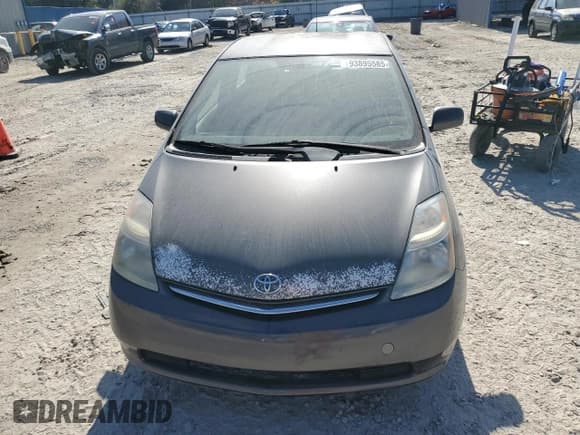 ✅ 2009 Toyota Prius • VIN: JTDKB20U293466784 • Lot: 93895585. Listed on Copart with Not provided. Free auction sales archive from the USA and detailed vehicle history report at DreamBid. Image 5.