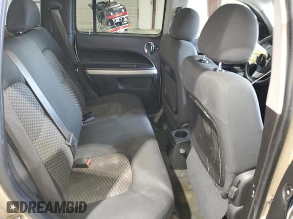 ✅ 2008 Chevrolet HHR LS • VIN: 3GNDA13D68S632080 • Lot: 84435554. Listed on Copart with 160,758 mi. Free auction sales archive from the USA and detailed vehicle history report at DreamBid. Image 10.