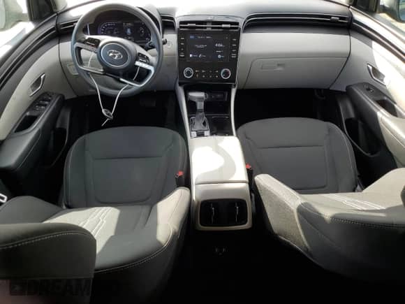 2023 Hyundai Tucson SEL z VIN 5NMJB3AE3PH175394, wystawiony jako Copart lot #85722325 z przebiegiem 53 473 mil mil oraz Szkoda całkowita • Salvage title. Historia ofert i sprzedaży dostępna na DreamBid. Obrazek 8.