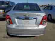 2014 Chevrolet Sonic LT с VIN 1G1JC5SG8E4104604, выставлен на аукционе Copart как лот 70347644 с пробегом 157 657 миль миль и Чистый • Clean title. История ставок и продаж доступна на DreamBid. Изображение 6.