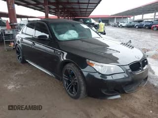 ✅ 2006 BMW 5 Series M5 • VIN: WBSNB93526B582183 • Lot: 41742651. Wystawiony na IAAI z przebiegiem Nie podano. Bezpłatny archiwum sprzedaży aukcyjnych z USA i szczegółowy raport historii pojazdu na DreamBid. Zdjęcie 1.