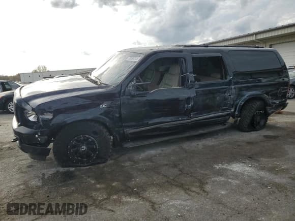 ✅ 2004 Ford Excursion Limited • VIN: 1FMSU43P54EA55934 • Lot: 41440765. Wystawiony na Copart z przebiegiem 170 667 mil. Bezpłatny archiwum sprzedaży aukcyjnych z USA i szczegółowy raport historii pojazdu na DreamBid. Zdjęcie 1.