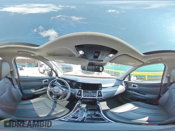 ✅ 2023 Kia Sorento SX • VIN: 5XYRKDLF6PG194790 • Лот: 71217265. Опубликован ранее на Copart с пробегом 22 278 миль. Бесплатный доступ к архиву аукционных продаж из США и подробный отчёт об истории автомобиля на DreamBid. Изображение 15.