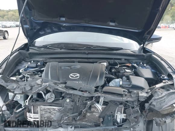 ✅ 2021 Mazda CX-30 Select • VIN: 3MVDMBBL4MM204035 • Lot: 43414164. Listed on IAAI with 48,747 mi. Free auction sales archive from the USA and detailed vehicle history report at DreamBid. Image 10.