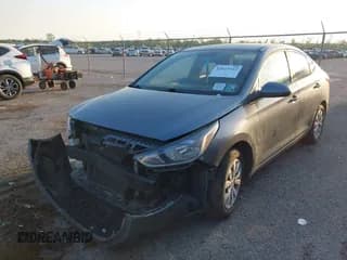 ✅ 2019 Hyundai Accent SE • VIN: 3KPC24A33KE077656 • Лот: 42025342. Опубликован ранее на IAAI с пробегом 109 403 миль. Бесплатный доступ к архиву аукционных продаж из США и подробный отчёт об истории автомобиля на DreamBid. Изображение 2.