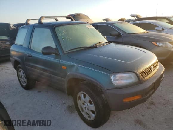 ✅ 1996 Toyota RAV4 • VIN: JT3XP10V4T0004735 • Lot: 77495524. Wystawiony na Copart z przebiegiem 95 889 mil. Bezpłatny archiwum sprzedaży aukcyjnych z USA i szczegółowy raport historii pojazdu na DreamBid. Zdjęcie 4.