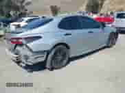 2021 Toyota Camry SE with VIN 4T1T11BK2MU020758, listed as a IAAI auction lot 42238313 with 93,964 mi miles and . Bid and sale history available at DreamBid. Image 4.