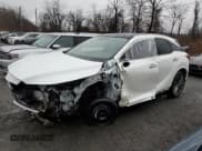 ✅ 2024 Lexus RX 450h+ Luxury • VIN: JTJCJMGA9R2015210 • Lot: 49382125. Listed on Copart with Not provided. Free auction sales archive from the USA and detailed vehicle history report at DreamBid. Image 1.