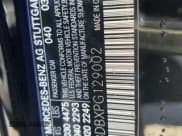 ✅ 2023 Mercedes-Benz C 300 • VIN: W1KWJ8DBXPG129002 • Lot: 84205894. Wystawiony na Copart z przebiegiem 13 525 mil. Bezpłatny archiwum sprzedaży aukcyjnych z USA i szczegółowy raport historii pojazdu na DreamBid. Zdjęcie 13.