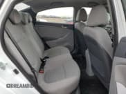 ✅ 2016 Hyundai Accent SE • VIN: KMHCT4AE5GU987599 • Лот: 75606034. Опубликован ранее на Copart с пробегом 109 751 миль. Бесплатный доступ к архиву аукционных продаж из США и подробный отчёт об истории автомобиля на DreamBid. Изображение 10.