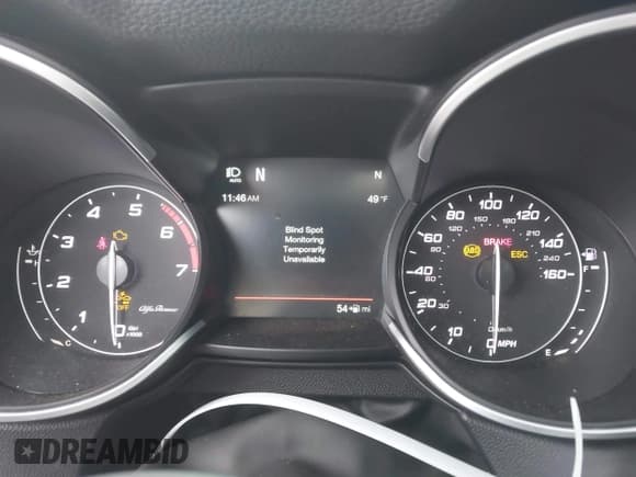 ✅ 2018 Alfa Romeo Stelvio • VIN: ZASFAKAN2J7B95077 • Лот: 43582939. Опубликован ранее на IAAI с пробегом 88 233 миль. Бесплатный доступ к архиву аукционных продаж из США и подробный отчёт об истории автомобиля на DreamBid. Изображение 7.