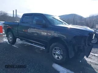 ✅ 2014 Ram 2500 Tradesman • VIN: 3C6TR5CT4EG189929 • Lot: 41534516. Listed on IAAI with 148,120 mi. Free auction sales archive from the USA and detailed vehicle history report at DreamBid. Image 1.