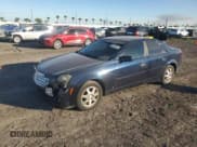 ✅ 2006 Cadillac CTS • VIN: 1G6DM57T160185433 • Lot: 92914645. Listed on Copart with 203,156 mi. Free auction sales archive from the USA and detailed vehicle history report at DreamBid. Image 1.