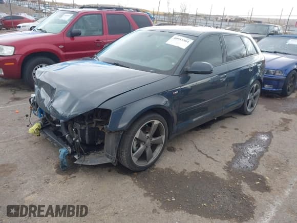 ✅ 2011 Audi A3 Premium Plus • VIN: WAUMFAFM0BA157473 • Lot: 40953584. Wystawiony na IAAI z przebiegiem 21 347 mil. Bezpłatny archiwum sprzedaży aukcyjnych z USA i szczegółowy raport historii pojazdu na DreamBid. Zdjęcie 2.