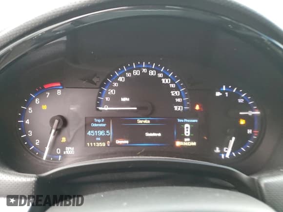 ✅ 2015 Cadillac XTS Luxury • VIN: 2G61N5S37F9222045 • Lot: 47309535. Listed on Copart with 111,359 mi. Free auction sales archive from the USA and detailed vehicle history report at DreamBid. Image 9.