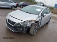 ✅ 2021 Nissan Versa SV • VIN: 3N1CN8EV4ML848251 • Lot: 43838617. Listed on IAAI with 62,631 mi. Free auction sales archive from the USA and detailed vehicle history report at DreamBid. Image 6.