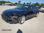 ✅ 2014 Chevrolet Impala LTZ • VIN: 2G1WC5E30E1121939 • Лот: 60864164. Опубликован ранее на Copart с пробегом 166 916 миль. Бесплатный доступ к архиву аукционных продаж из США и подробный отчёт об истории автомобиля на DreamBid. Изображение 1.