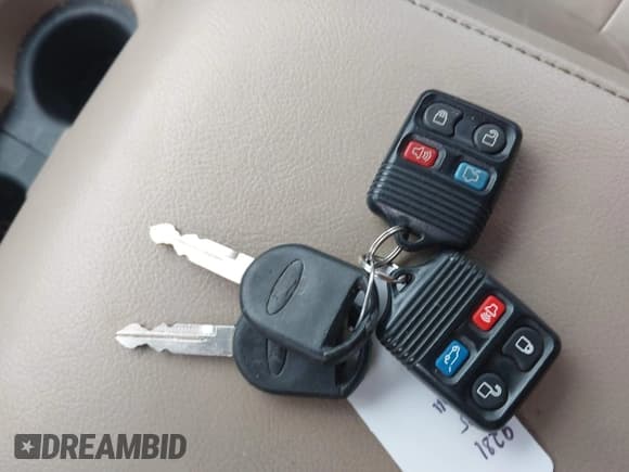 ✅ 2005 Ford Expedition Eddie Bauer • VIN: 1FMPU18515LA39965 • Lot: 41791698. Listed on IAAI with 124,172 mi. Free auction sales archive from the USA and detailed vehicle history report at DreamBid. Image 11.