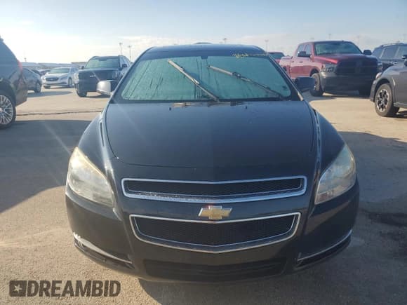 ✅ 2010 Chevrolet Malibu 1LT • VIN: 1G1ZC5EB7AF254480 • Lot: 73783854. Listed on Copart with Not provided. Free auction sales archive from the USA and detailed vehicle history report at DreamBid. Image 5.