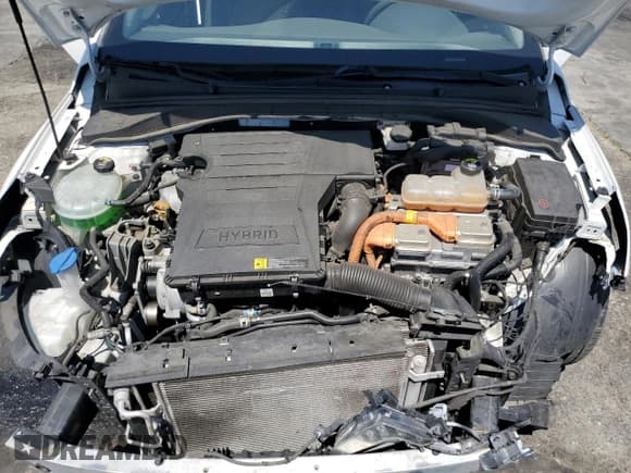 ✅ 2019 Hyundai Ioniq Blue • VIN: KMHC65LC6KU124599 • Lot: 52243025. Wystawiony na Copart z przebiegiem 65 270 mil. Bezpłatny archiwum sprzedaży aukcyjnych z USA i szczegółowy raport historii pojazdu na DreamBid. Zdjęcie 13.