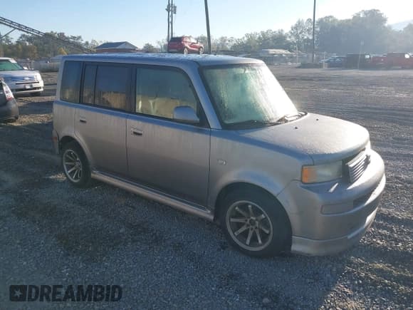 ✅ 2006 Scion xB • VIN: JTLKT324964062147 • Лот: 43419374. Опубликован ранее на IAAI с пробегом 361 142 миль. Бесплатный доступ к архиву аукционных продаж из США и подробный отчёт об истории автомобиля на DreamBid. Изображение 1.