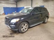 ✅ 2013 Mercedes-Benz M 350 • VIN: 4JGDA5HB6DA235239 • Лот: 95448505. Опубликован ранее на Copart с пробегом 129 205 миль. Бесплатный доступ к архиву аукционных продаж из США и подробный отчёт об истории автомобиля на DreamBid. Изображение 1.