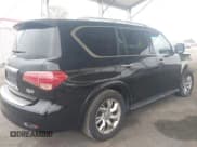 ✅ 2012 Infiniti QX56 7-passenger • VIN: JN8AZ2NFXC9515921 • Lot: 42560488. Wystawiony na IAAI z przebiegiem 154 966 mil. Bezpłatny archiwum sprzedaży aukcyjnych z USA i szczegółowy raport historii pojazdu na DreamBid. Zdjęcie 4.