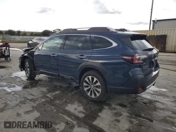 ✅ 2024 Subaru Outback Touring XT • VIN: 4S4BTGPD2R3148997 • Лот: 67618625. Опубликован ранее на Copart с пробегом 85 232 миль. Бесплатный доступ к архиву аукционных продаж из США и подробный отчёт об истории автомобиля на DreamBid. Изображение 2.