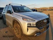 ✅ 2022 Hyundai Santa Fe XRT • VIN: 5NMS6DAJ6NH437157 • Lot: 39221573. Wystawiony na Copart z przebiegiem 8 283 mil. Bezpłatny archiwum sprzedaży aukcyjnych z USA i szczegółowy raport historii pojazdu na DreamBid. Zdjęcie 4.