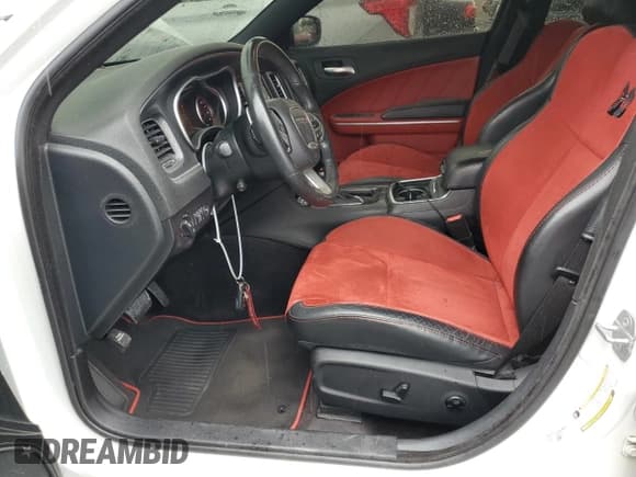 ✅ 2018 Dodge Charger R/T Scat Pack • VIN: 2C3CDXGJ4JH203323 • Lot: 71858245. Listed on Copart with 54,470 mi. Free auction sales archive from the USA and detailed vehicle history report at DreamBid. Image 7.