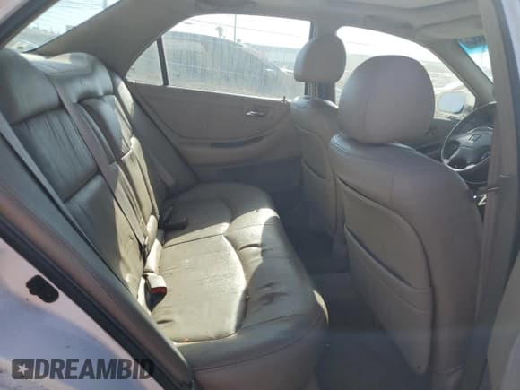 ✅ 2001 Honda Accord EX • VIN: 1HGCG165X1A074024 • Lot: 80136035. Listed on Copart with 187,432 mi. Free auction sales archive from the USA and detailed vehicle history report at DreamBid. Image 10.