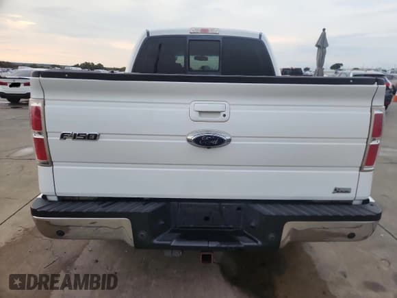 ✅ 2010 Ford F-150 XL • VIN: 1FTFW1CV2AFA08525 • Lot: 86818695. Listed on Copart with 269,010 mi. Free auction sales archive from the USA and detailed vehicle history report at DreamBid. Image 6.