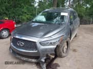 ✅ 2018 Infiniti QX60 • VIN: 5N1DL0MM7JC502716 • Lot: 42770253. Wystawiony na IAAI z przebiegiem 199 543 mil. Bezpłatny archiwum sprzedaży aukcyjnych z USA i szczegółowy raport historii pojazdu na DreamBid. Zdjęcie 2.