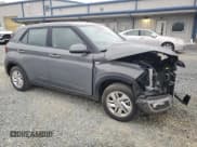 ✅ 2021 Hyundai Venue SE • VIN: KMHRB8A36MU081850 • Lot: 51056765. Listed on Copart with 34,391 mi. Free auction sales archive from the USA and detailed vehicle history report at DreamBid. Image 4.