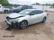 ✅ 2016 Nissan Maxima SR • VIN: 1N4AA6AP7GC430106 • Лот: 42061991. Опубликован ранее на IAAI с пробегом 186 775 миль. Бесплатный доступ к архиву аукционных продаж из США и подробный отчёт об истории автомобиля на DreamBid. Изображение 2.