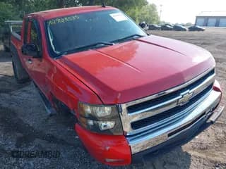 ✅ 2007 Chevrolet Silverado 1500 1LT • VIN: 2GCEK19J071626129 • Lot: 42923535. Listed on IAAI with 222,405 mi. Free auction sales archive from the USA and detailed vehicle history report at DreamBid. Image 1.