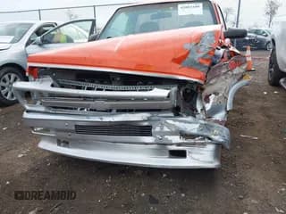 ✅ 1989 Chevrolet S-10 EL • VIN: 1GCBS14E8K2244677 • Лот: 42083109. Опубликован ранее на IAAI с пробегом 107 118 миль. Бесплатный доступ к архиву аукционных продаж из США и подробный отчёт об истории автомобиля на DreamBid. Изображение 6.