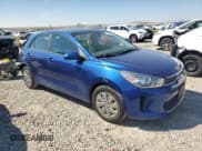 ✅ 2019 Kia Rio S • VIN: 3KPA25AB9KE248639 • Lot: 70748605. Listed on Copart with 32,486 mi. Free auction sales archive from the USA and detailed vehicle history report at DreamBid. Image 4.