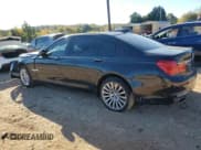 ✅ 2010 BMW 7 Series 750Li • VIN: WBAKB8C55ACY63396 • Lot: 82695695. Listed on Copart with Not provided. Free auction sales archive from the USA and detailed vehicle history report at DreamBid. Image 2.