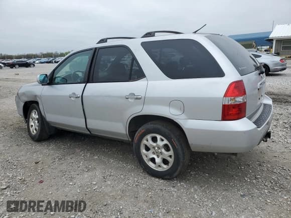 ✅ 2001 Acura MDX Touring • VIN: 2HNYD18661H526145 • Лот: 51151015. Опубликован ранее на Copart с пробегом 234 554 миль. Бесплатный доступ к архиву аукционных продаж из США и подробный отчёт об истории автомобиля на DreamBid. Изображение 2.