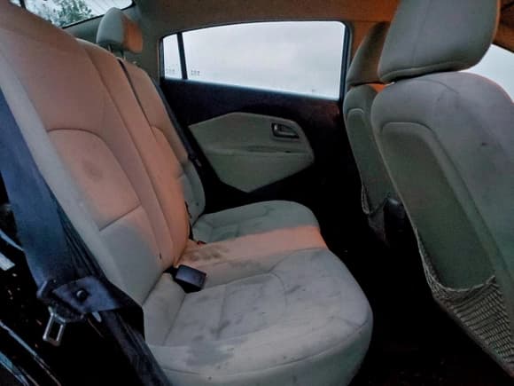 ✅ 2013 Kia Rio EX • VIN: KNADN4A33D6114321 • Лот: 95053755. Опубликован ранее на Copart с пробегом 163 482 миль. Бесплатный доступ к архиву аукционных продаж из США и подробный отчёт об истории автомобиля на DreamBid. Изображение 10.