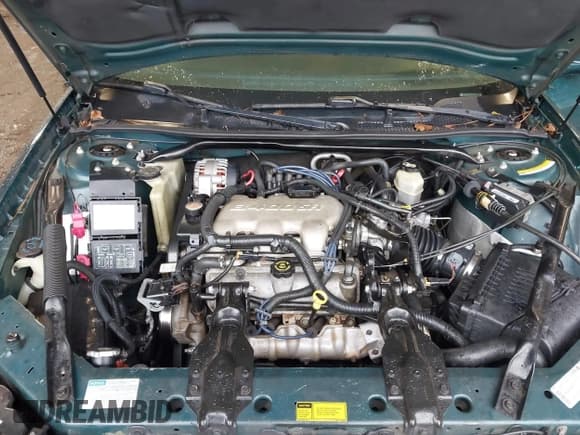 ✅ 2000 Chevrolet Impala • VIN: 2G1WF55E0Y9301906 • Lot: 42920934. Wystawiony na IAAI z przebiegiem 147 733 mil. Bezpłatny archiwum sprzedaży aukcyjnych z USA i szczegółowy raport historii pojazdu na DreamBid. Zdjęcie 10.