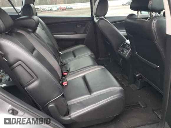 ✅ 2011 Mazda CX-9 Grand Touring • VIN: JM3TB3DV6B0331156 • Лот: 94034625. Опубликован ранее на Copart с пробегом 123 756 миль. Бесплатный доступ к архиву аукционных продаж из США и подробный отчёт об истории автомобиля на DreamBid. Изображение 11.