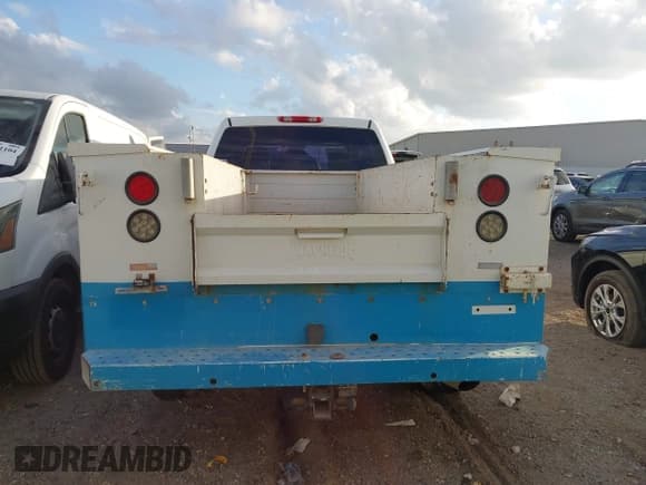 ✅ 2012 Chevrolet Silverado 2500HD Work Truck • VIN: 1GC1CVCG0CF199070 • Lot: 43769088. Listed on IAAI with 130,789 mi. Free auction sales archive from the USA and detailed vehicle history report at DreamBid. Image 16.