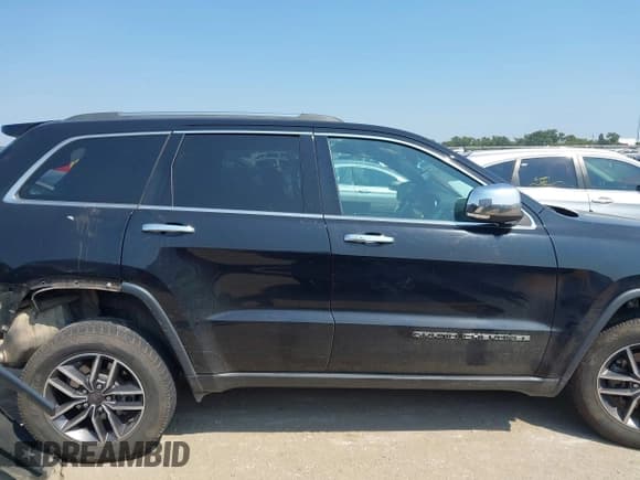 ✅ 2020 Jeep Grand Cherokee Limited • VIN: 1C4RJFBG9LC116902 • Лот: 43186724. Опубликован ранее на IAAI с пробегом 116 733 миль. Бесплатный доступ к архиву аукционных продаж из США и подробный отчёт об истории автомобиля на DreamBid. Изображение 13.
